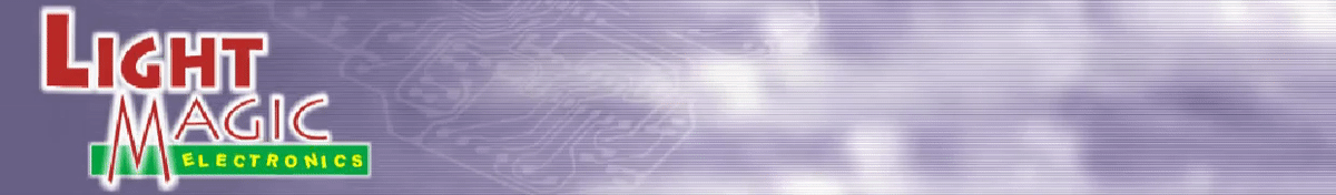 Light Magic Electronics